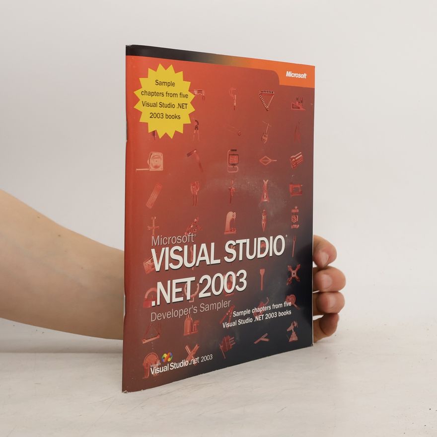 Kolektiv autorů Microsoft Visual Studio.net 2003