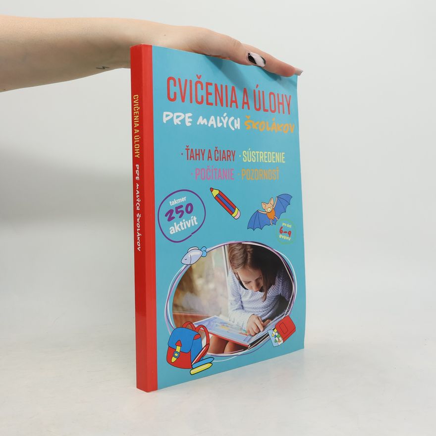 Autorenkollektiv Cvičenia a úlohy pre malých školákov