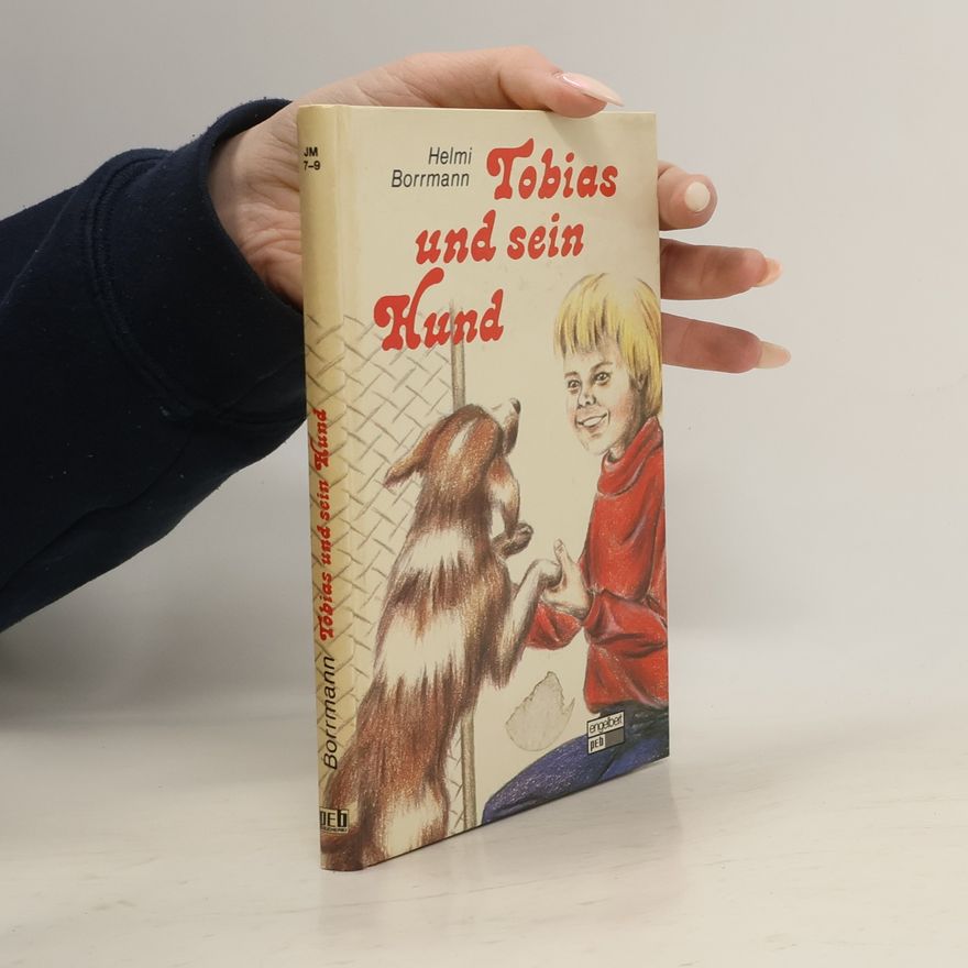 Helmi Borrmann Tobias und sein Hund