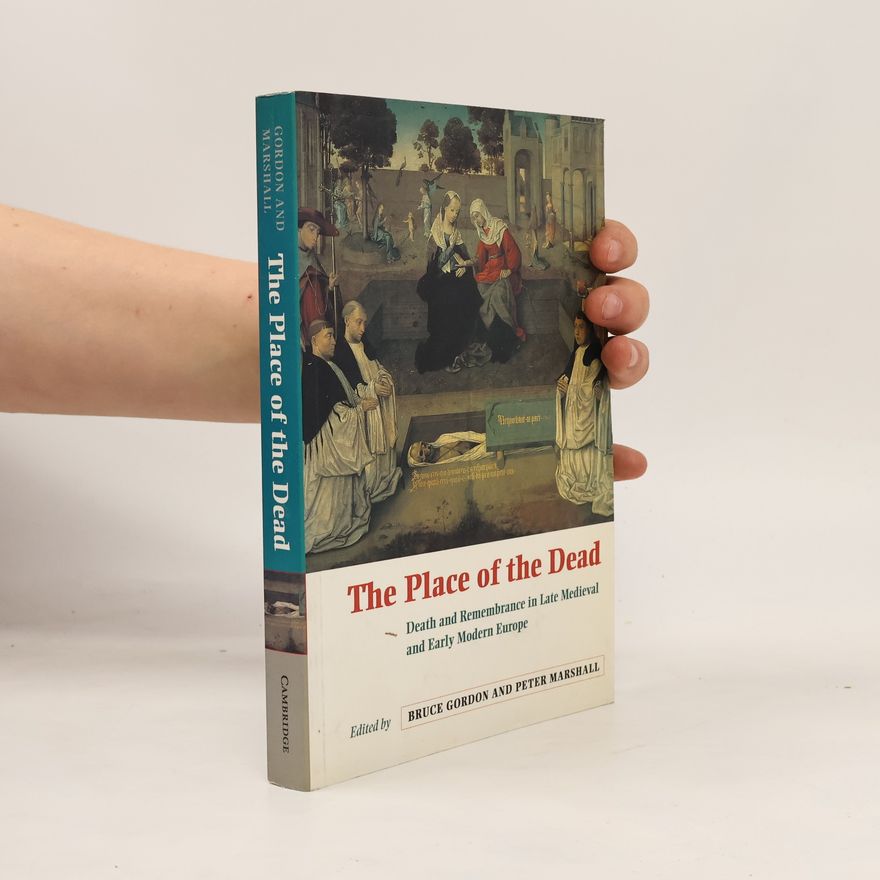 Bruce Gordon The Place of the Dead
