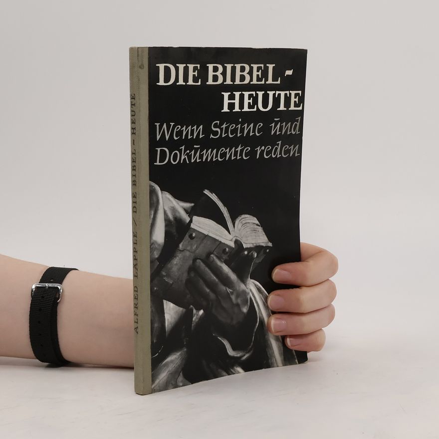 Alfred Läpple Die Bibel-Heute