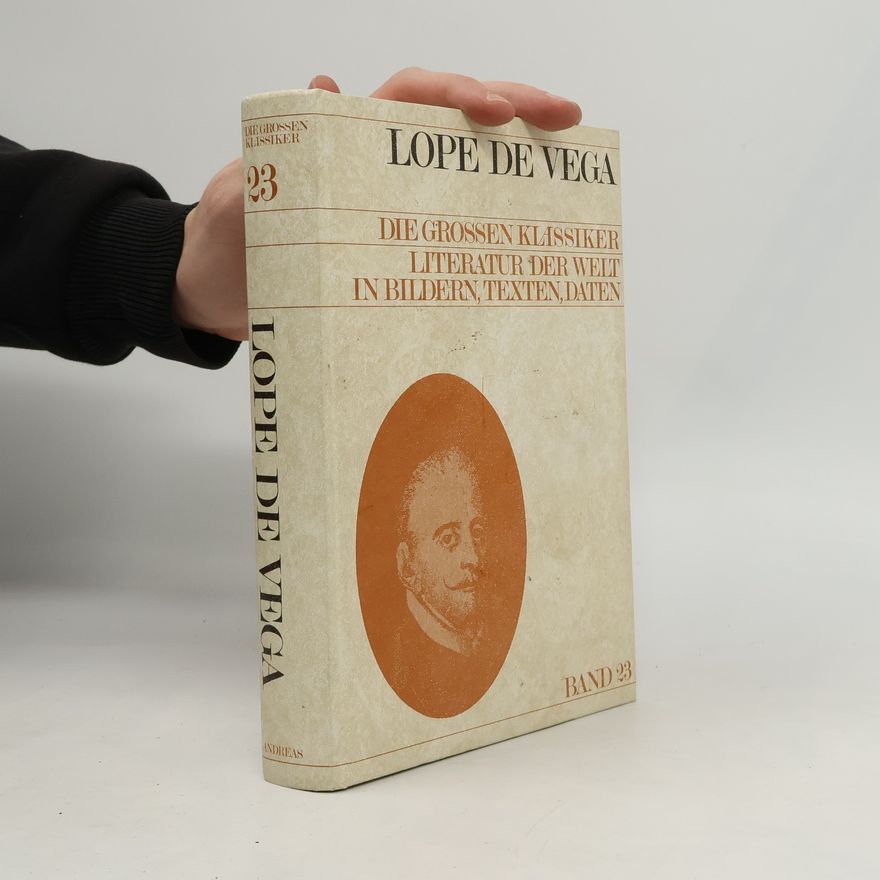Norbert Sorg Die grossen Klassiker 23. Lope de Vega