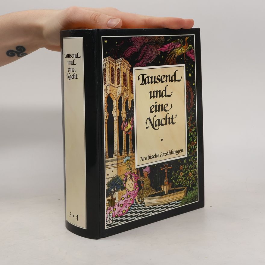 Autores varios Tausend und eine Nacht 3-4