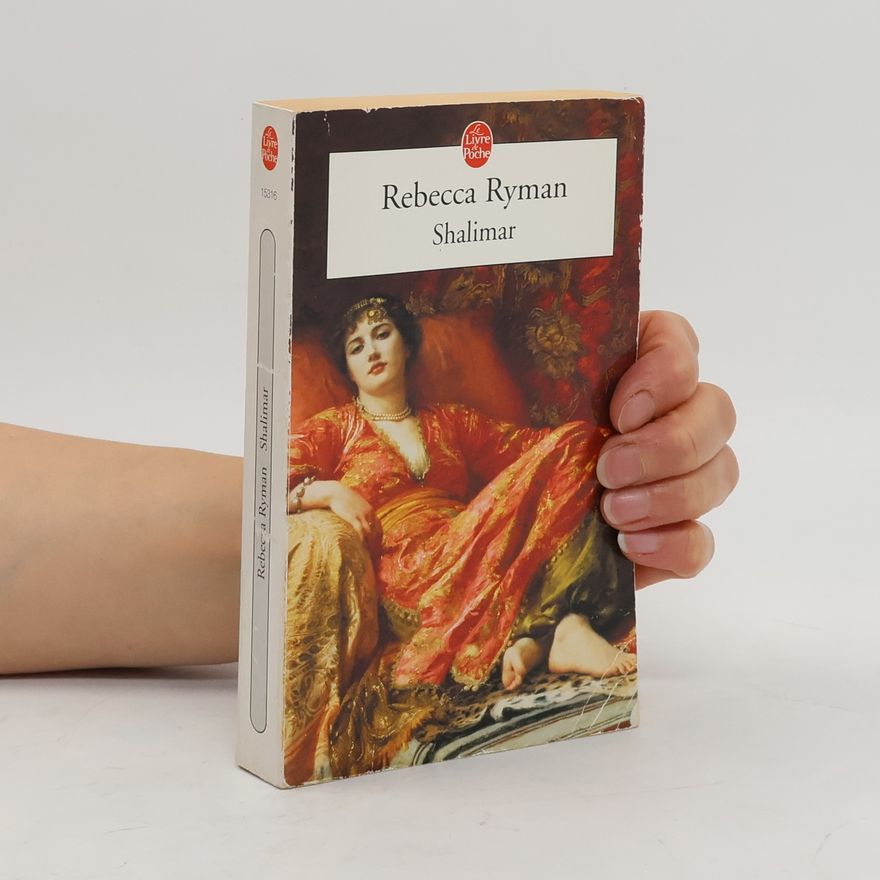 Rebecca Ryman Shalimar