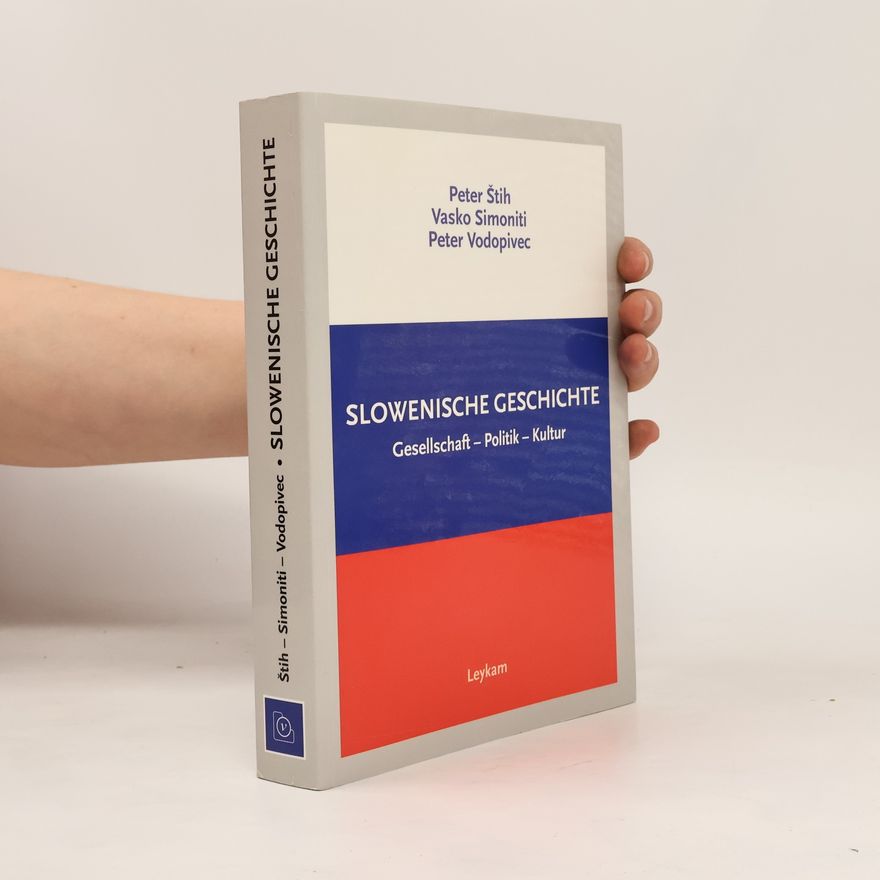 Peter Vodopivec Slowenische Geschichte