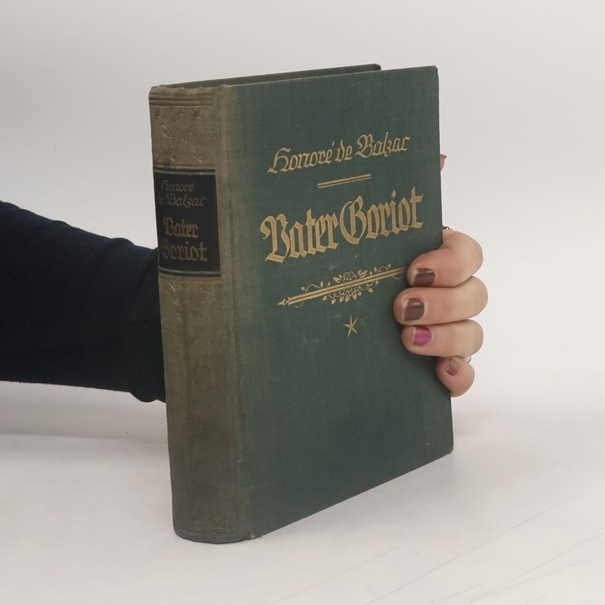 Honoré de Balzac Ausgewählte Werke in 10 Bänden. Band 5