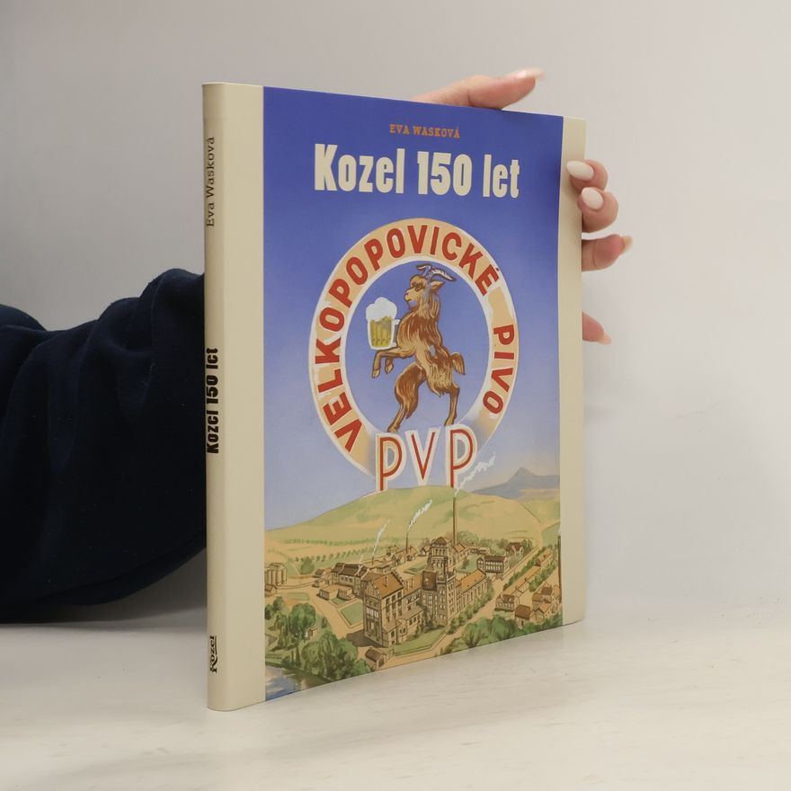 Eva Wasková Kozel 150 let