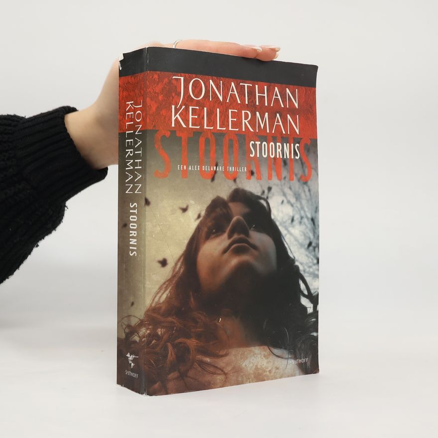 Jonathan Kellerman Alex Delaware: Stoornis