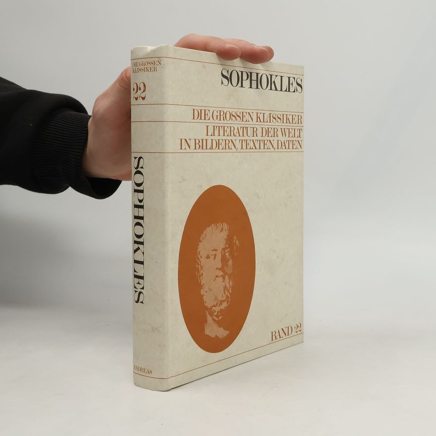 kolektiv Die großen Klassiker. Literatur der Welt in Bildern, Texten, Daten. Band 22
