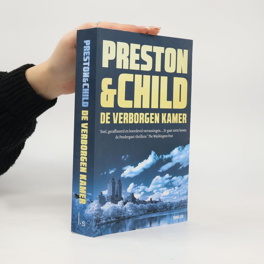 Douglas Preston Pendergast - 16: De verborgen kamer