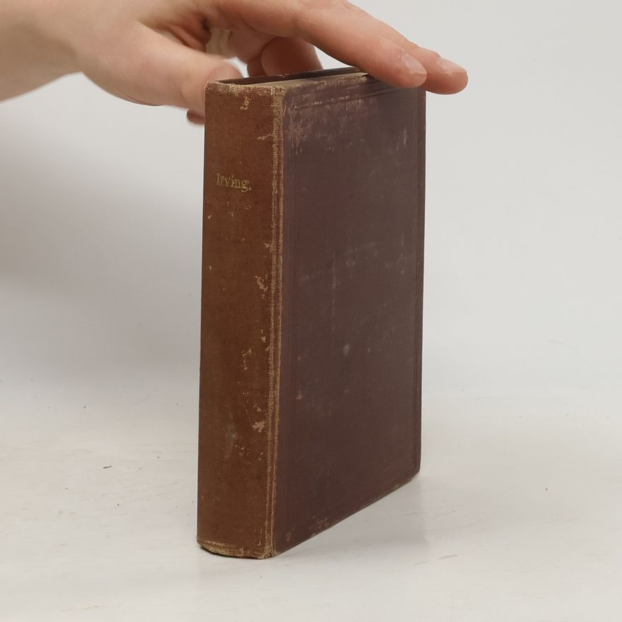 Washington Irving The Sketch Book