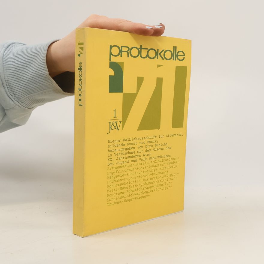 Schneider Protokolle '71