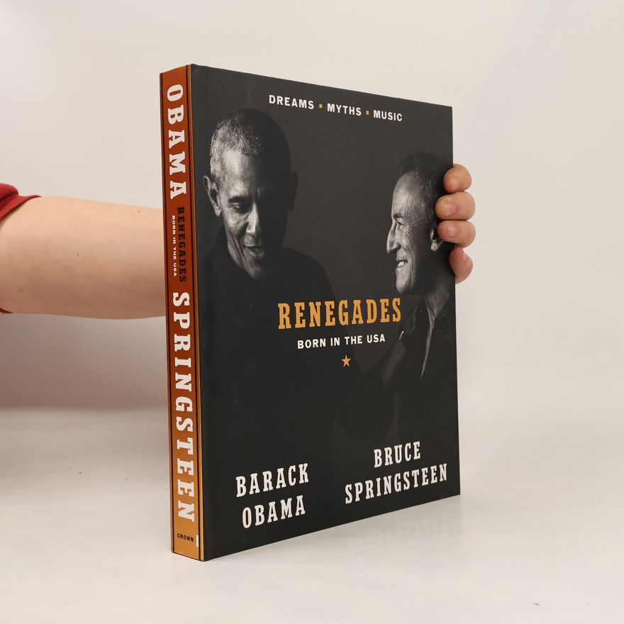 Bruce Springsteen Renegades