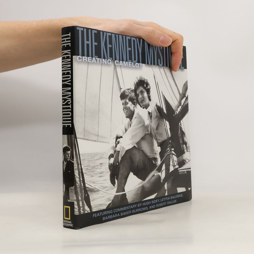 Jon Goodman The Kennedy Mystique