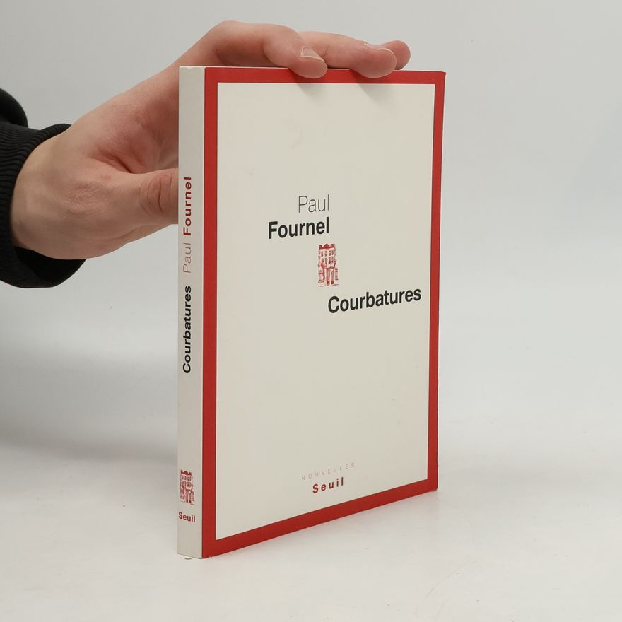 Paul Fournel Courbatures