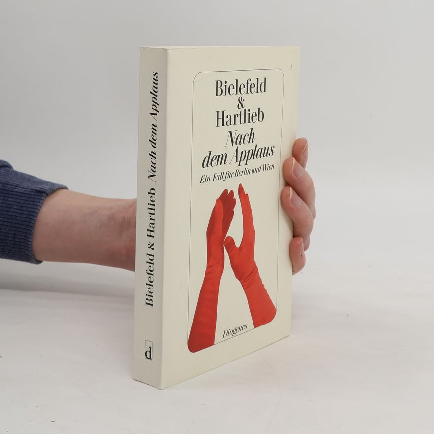 Claus-Ulrich Bielefeld Nach dem Applaus