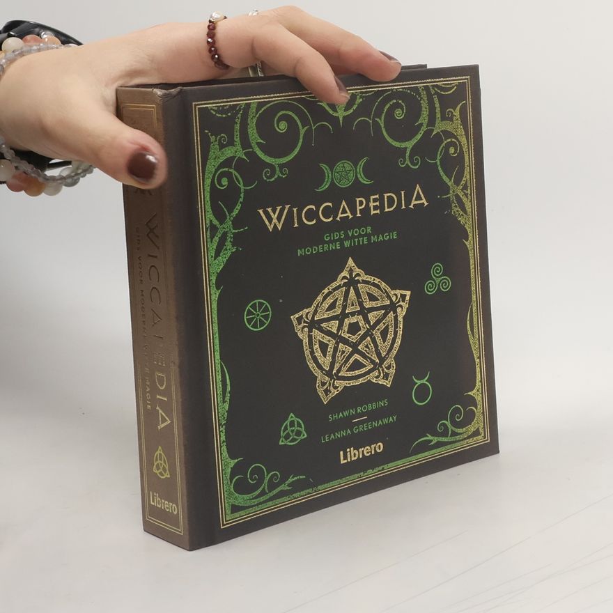 Shawn Robbins Wiccapedia