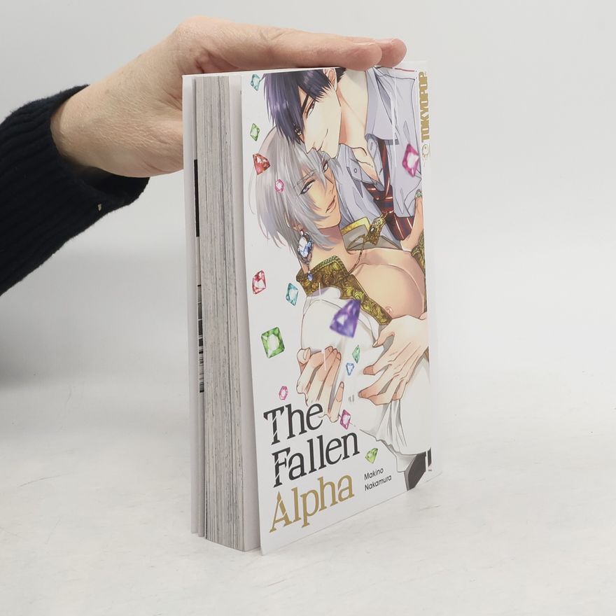Makino Nakamura The Fallen Alpha
