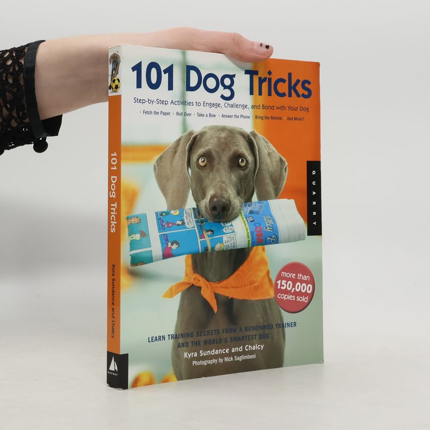 Kyra Sundance 101 dog tricks