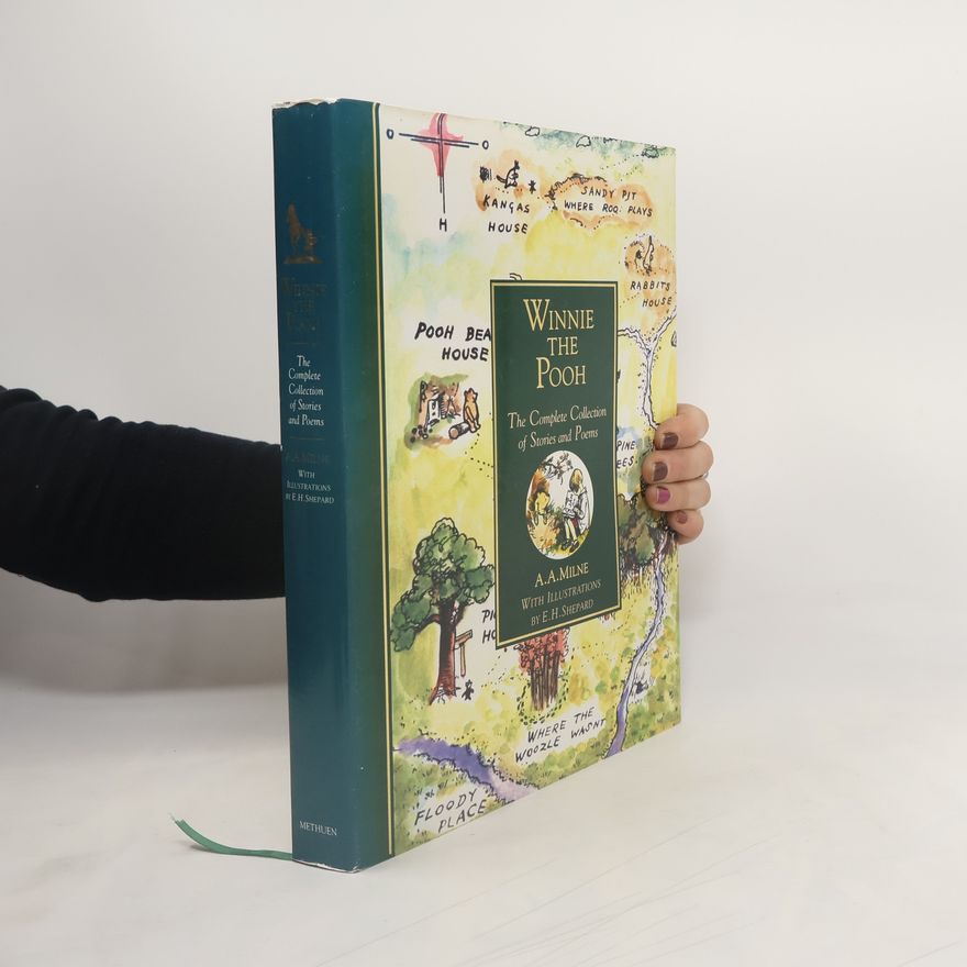 A. A. Milne Winnie-the-Pooh
