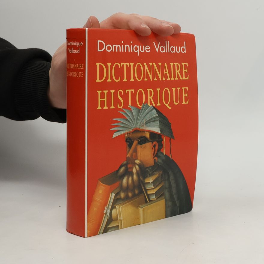 Dominique Vallaud Dictionnaire historique