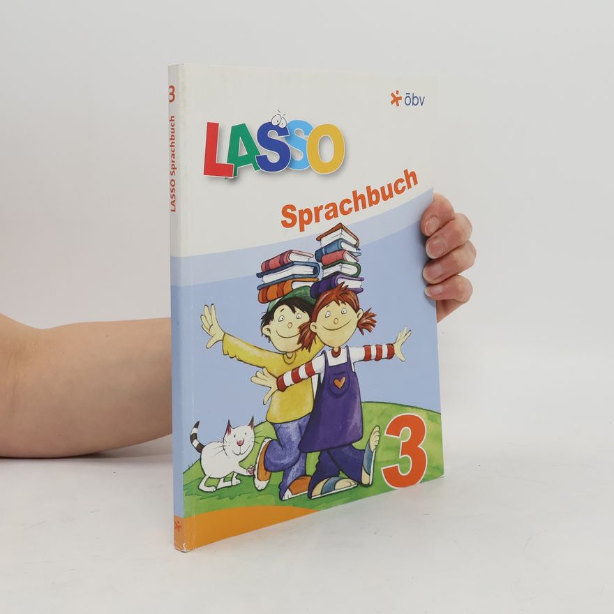 Maria Theresia Strouhal Lasso Sprachbuch. 3