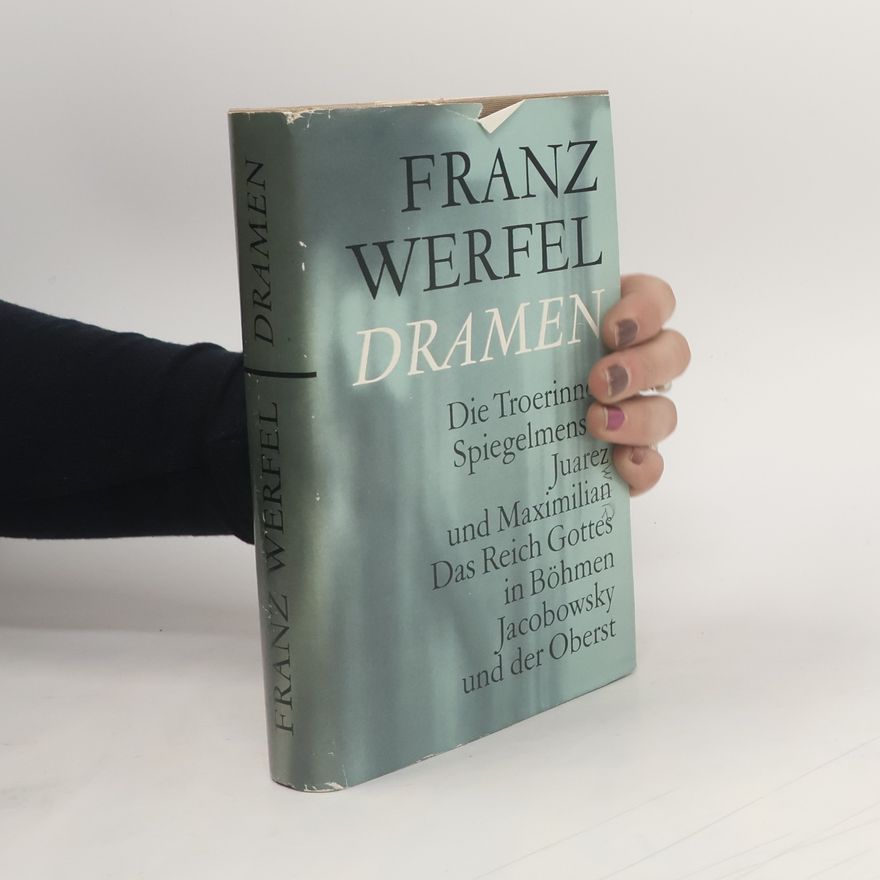 Franz Werfel Dramen