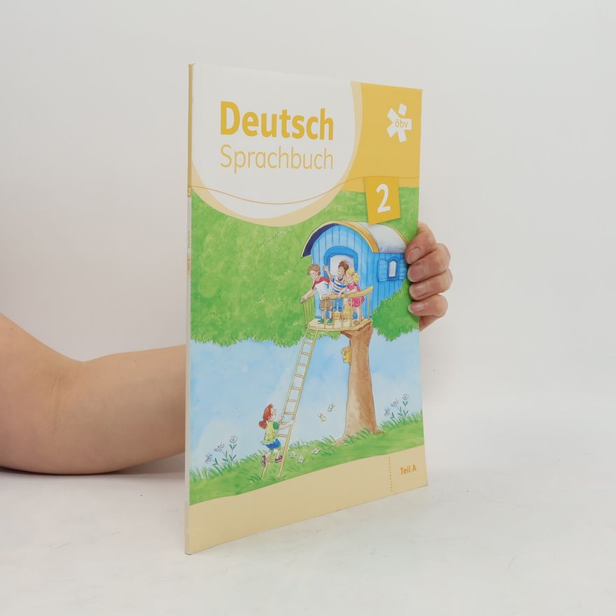 Martina Müller Deutsch Sprachbuch 2, Schülerbuch - Teil A