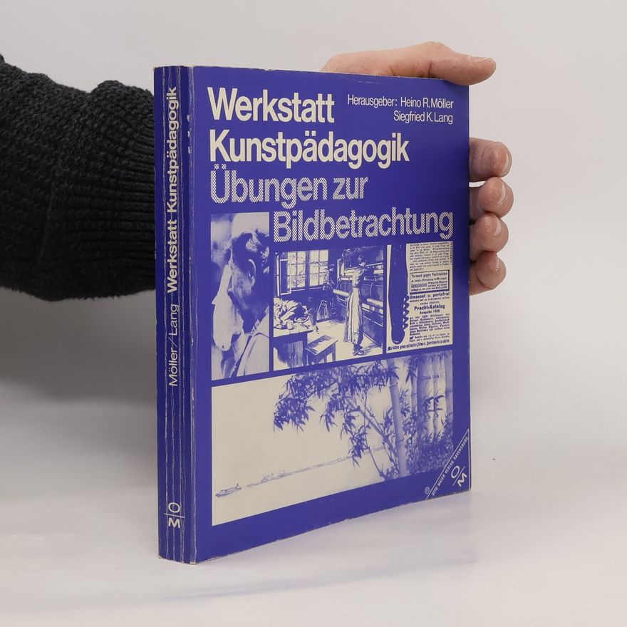 Siegfried K. Lang Werkstatt Kunstpädagogik
