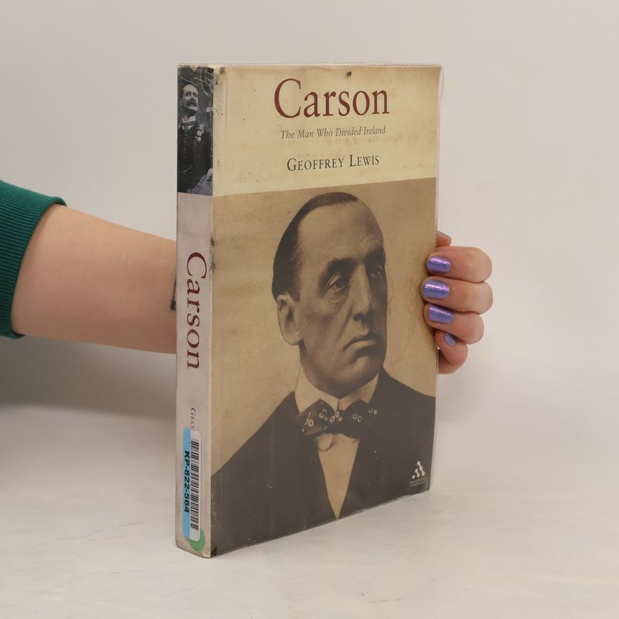 Geoffrey Lewis Carson