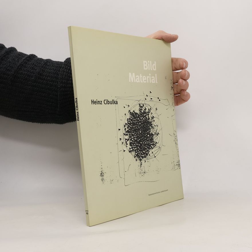 Heinz Cibulka Heinz Cibulka, Bild-Material