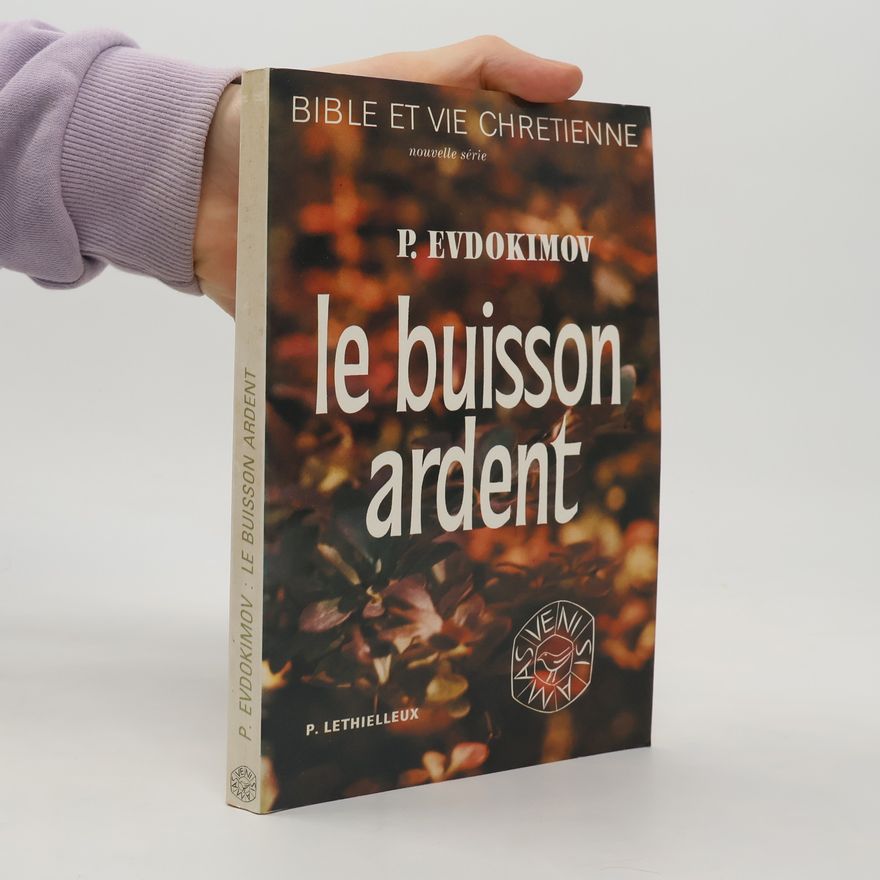 Paul Evdokimov Buisson ardent