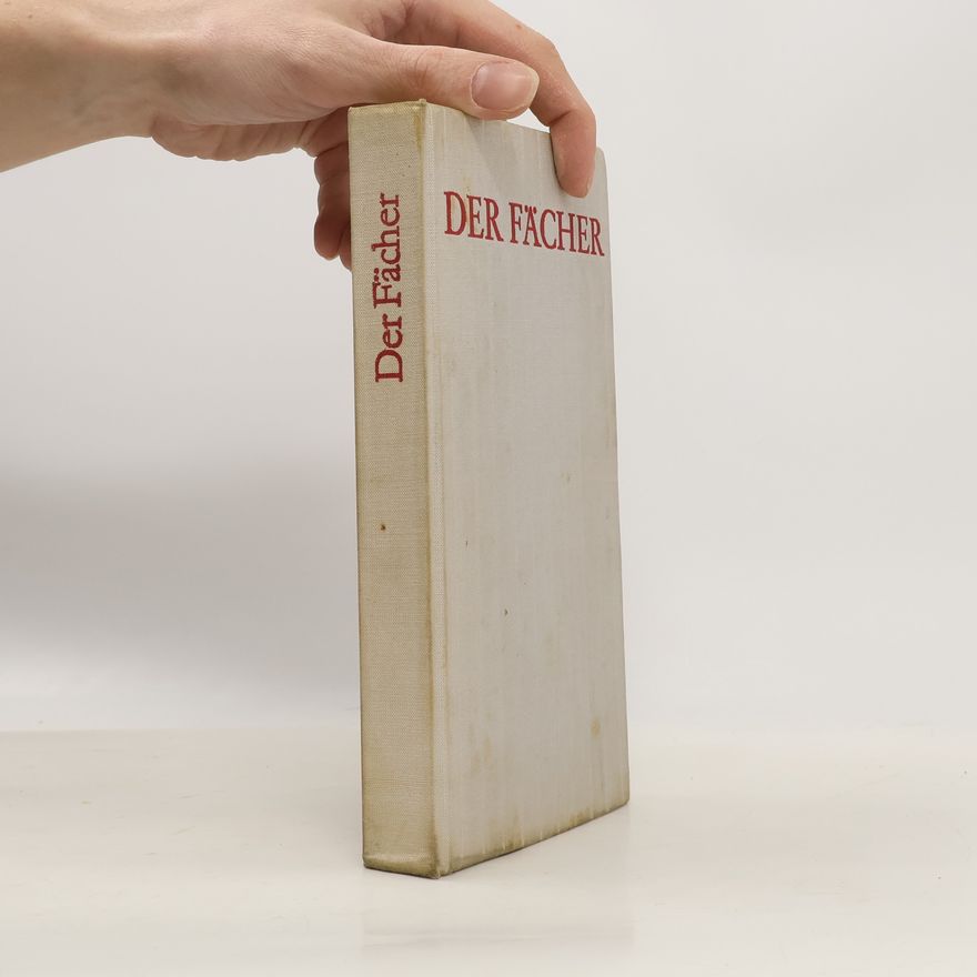 Collectif d'auteurs Der Fächer
