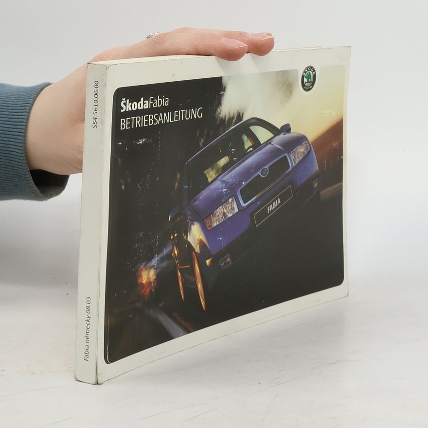Autorenkollektiv Škoda Fabia