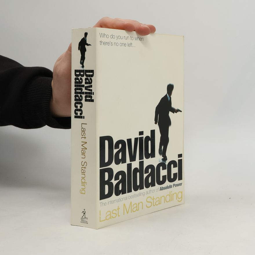David Baldacci Last Man Standing