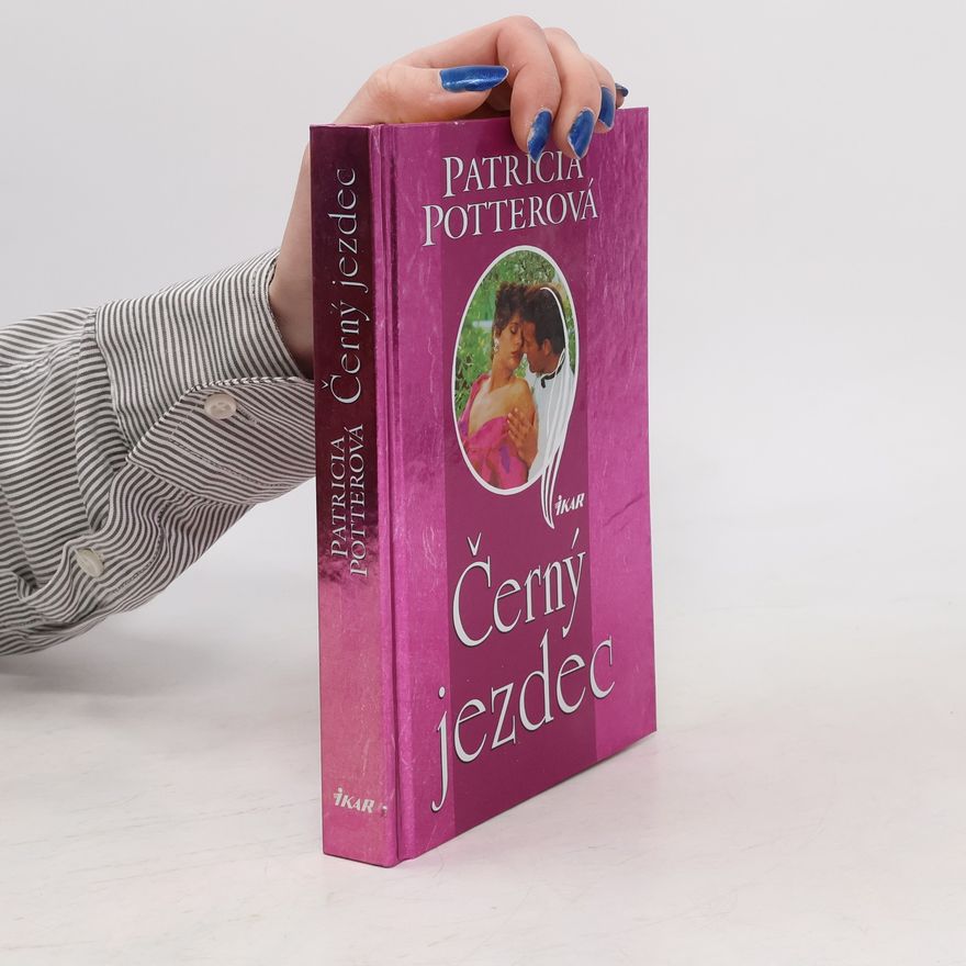 Patricia Potter Černý jezdec