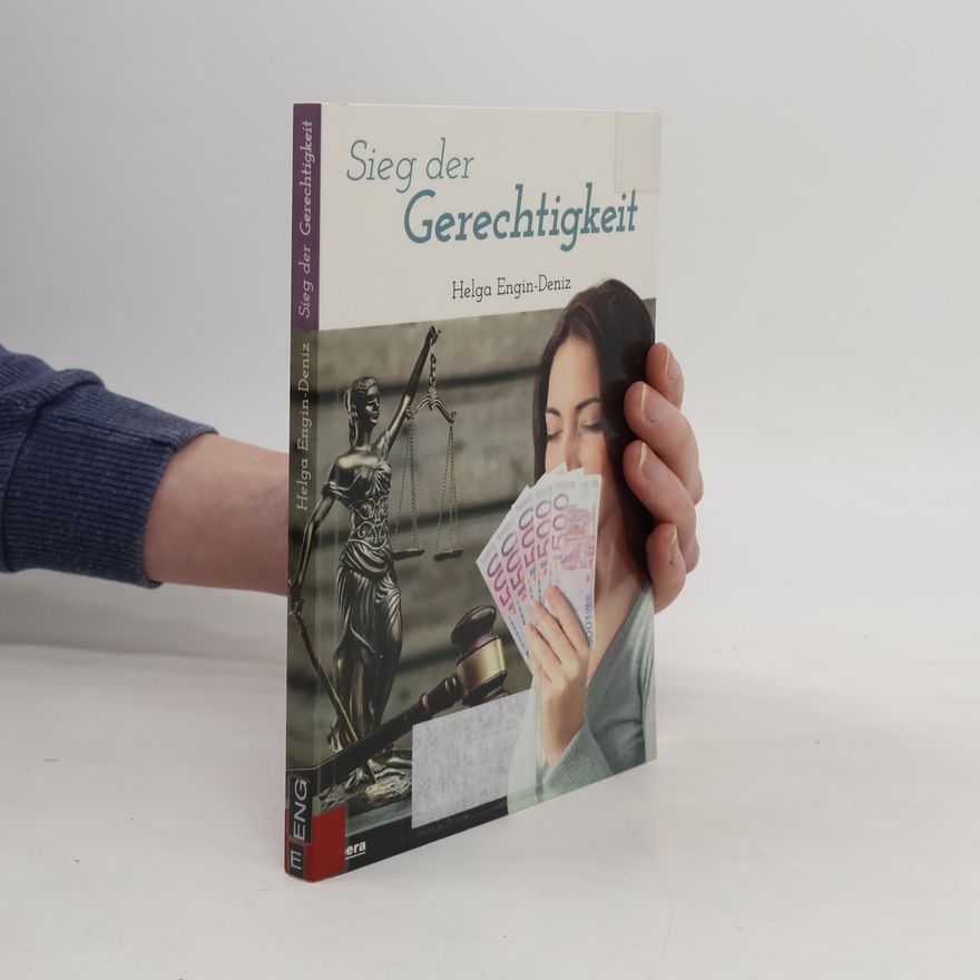 Helga Engin-Deniz Sieg der Gerechtigkeit