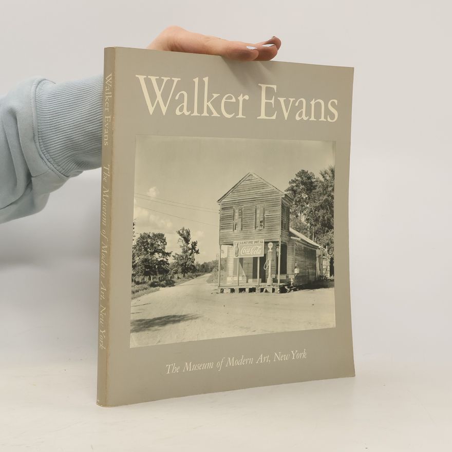 Walker Evans Walker Evans