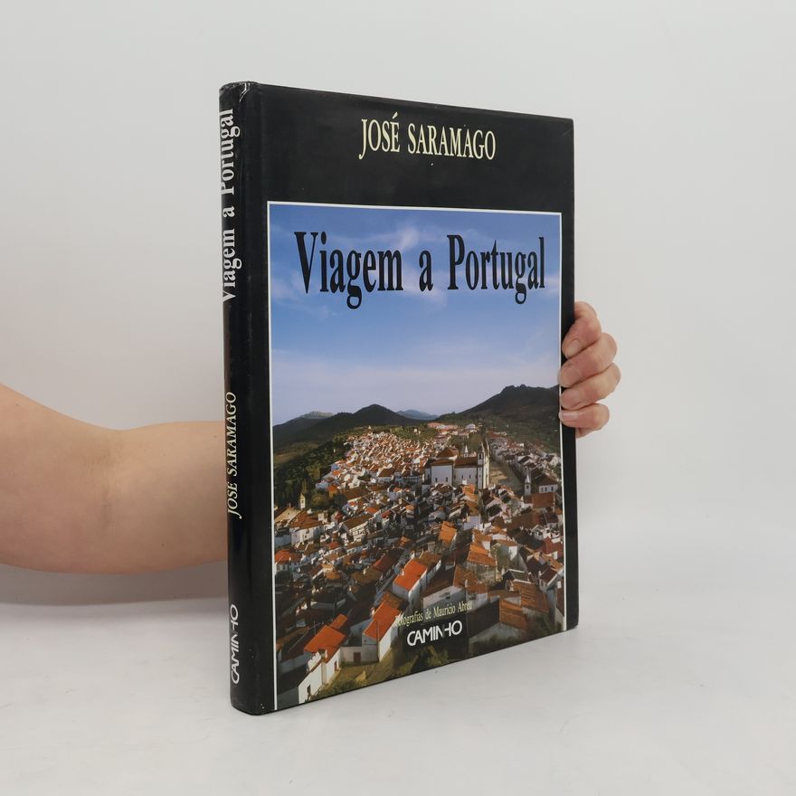 José Saramago Viagem a Portugal