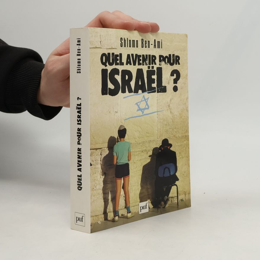 Elhanan Yakira Quel avenir pour Israël ?