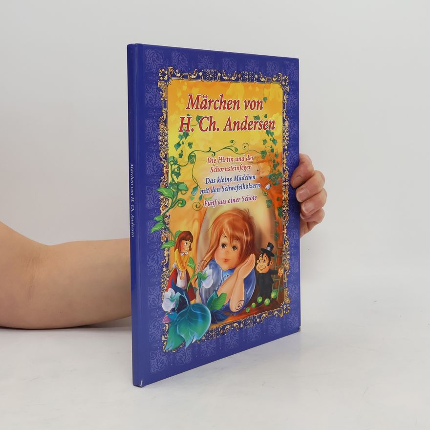 Hans Christian Andersen Märchen von H. Ch. Andersen