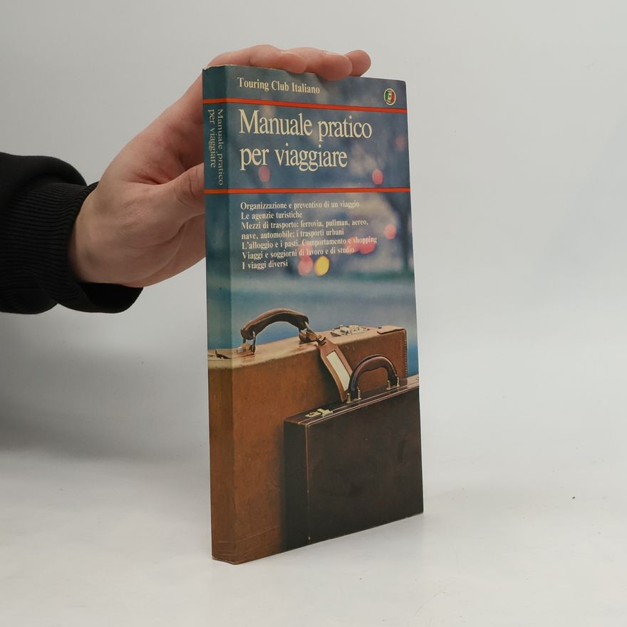 Kolektiv autorů Manuale pratico per viaggiare