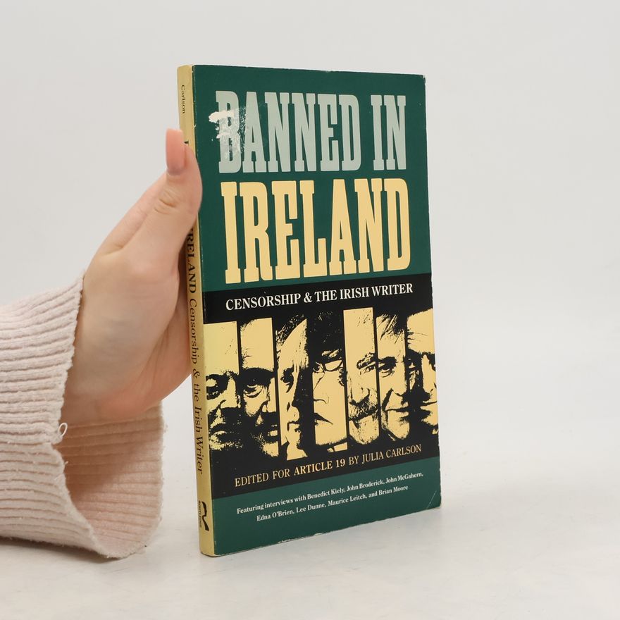 Julia Carlson Banned in Ireland