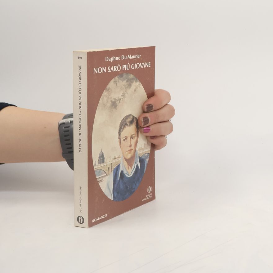 Daphne du Maurier Non sarò più giovane