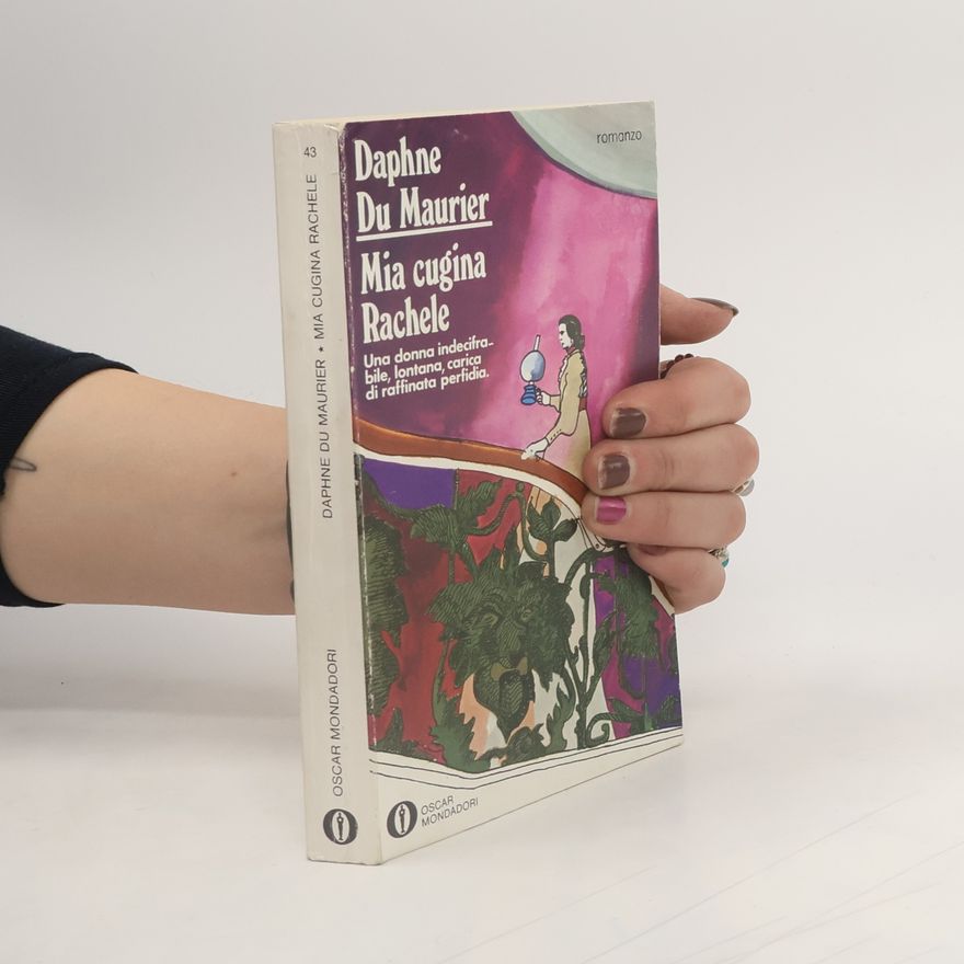 Daphne Du Maurier Mia cugina Rachele