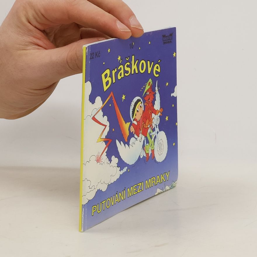 Marek Třeška Bráškové. Putování mezi mraky