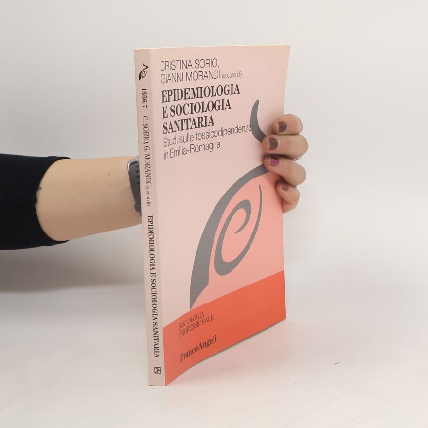 Cristina Sorio Sociologia professionale: Epidemiologia e sociologia sanitaria