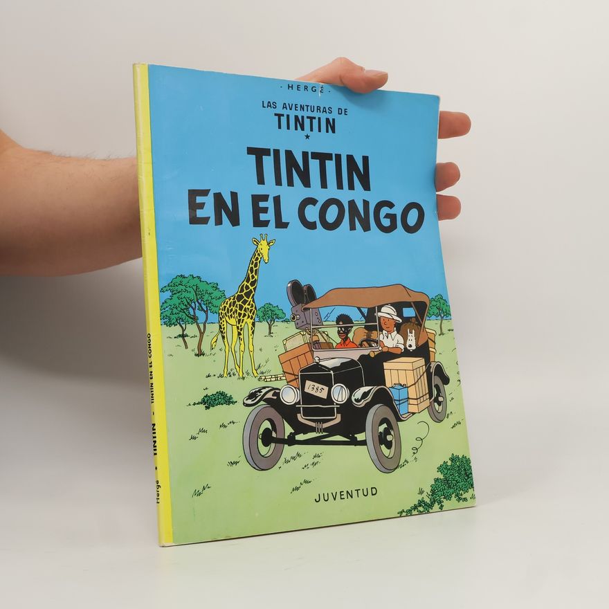 Hergé Las aventuras de Tintin