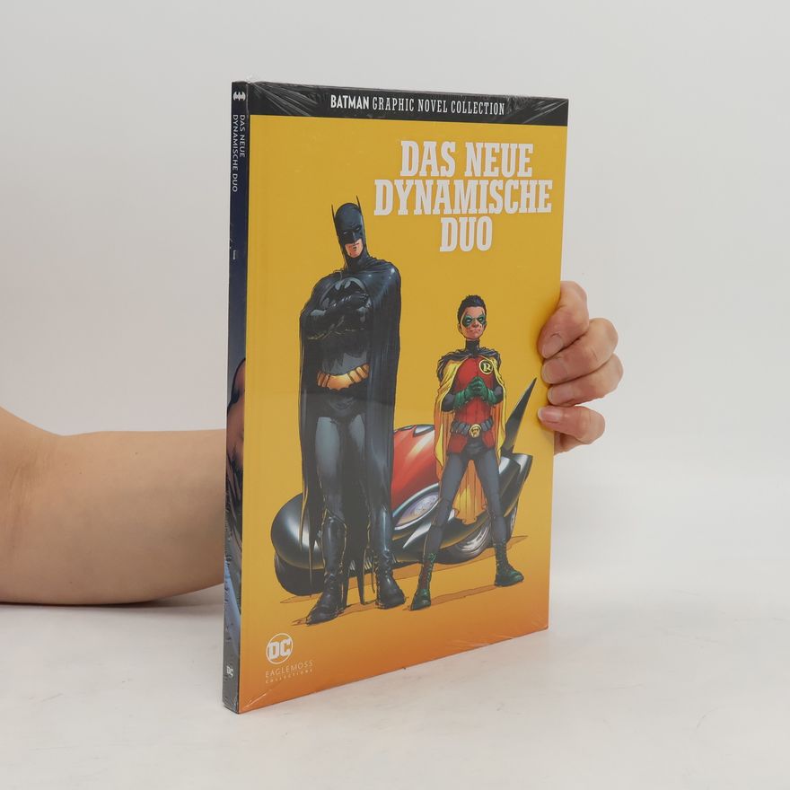 Grant Morrison Batman Graphic Novel Collection 8. Das neue dynamische Duo