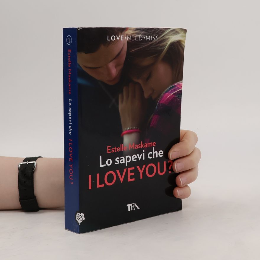 Estelle Maskame Lo sapevi che I love you?